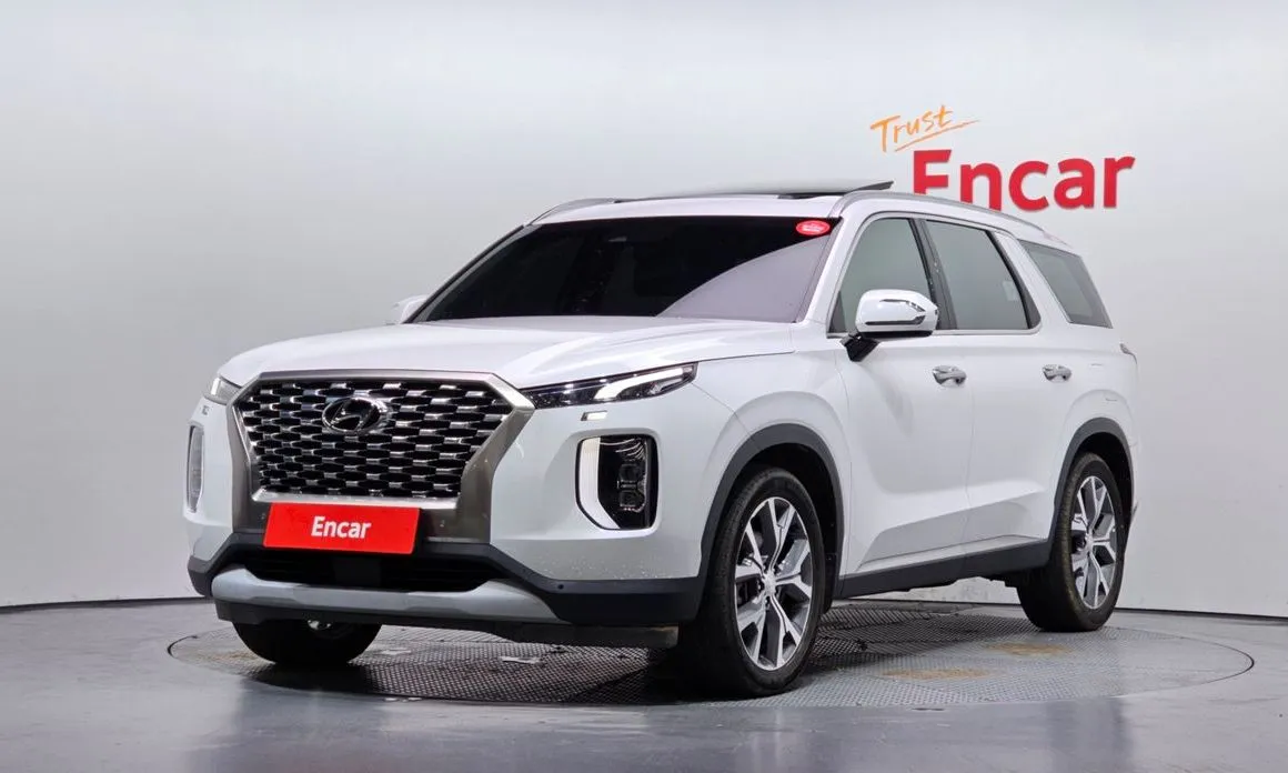 Hyundai Palisade — фото 1