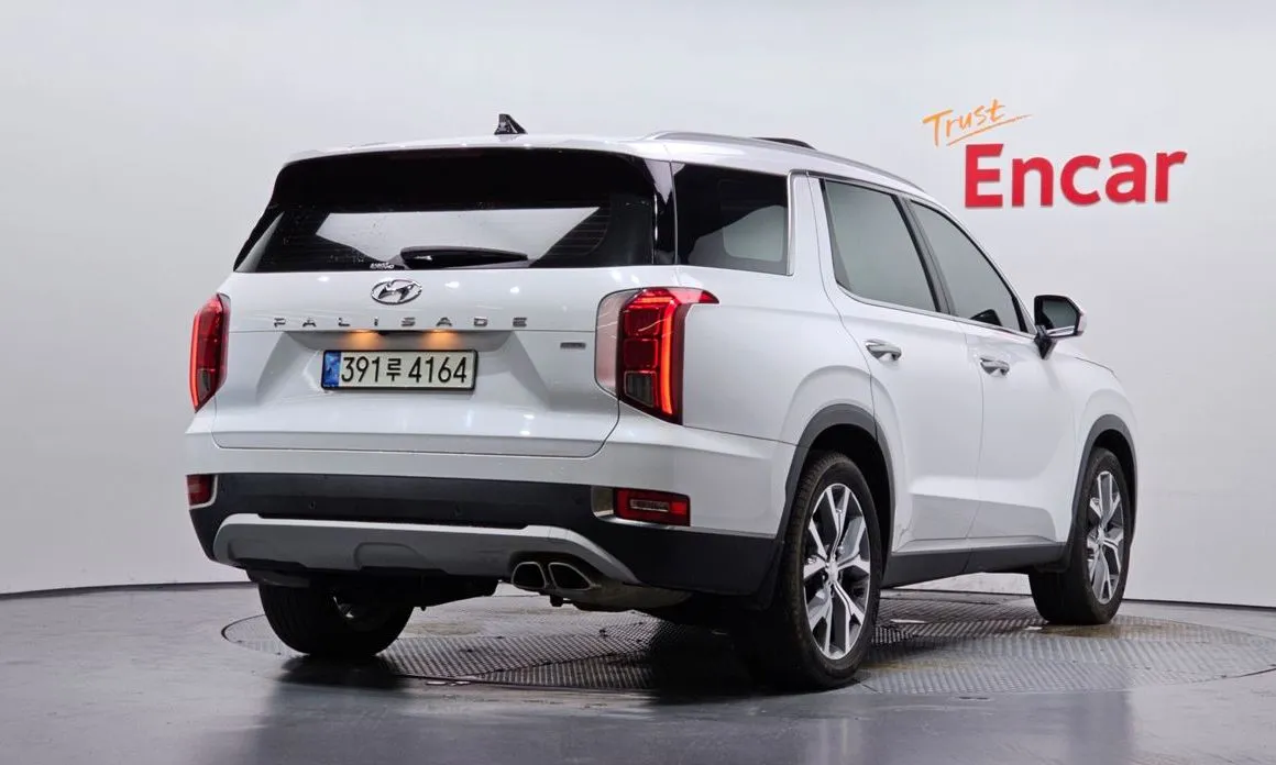 Hyundai Palisade — фото 4