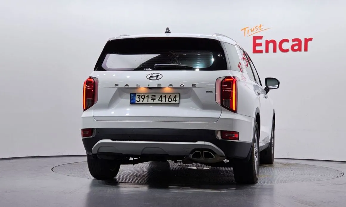 Hyundai Palisade — фото 2