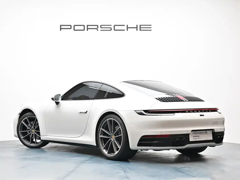 Porsche 911 — фото 8