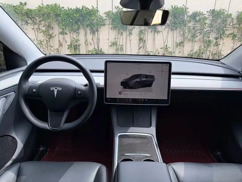 Tesla Model Y — фото 4