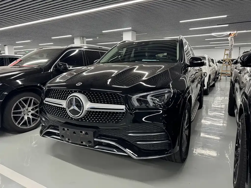 Mercedes-Benz GLE (Import) — фото 1