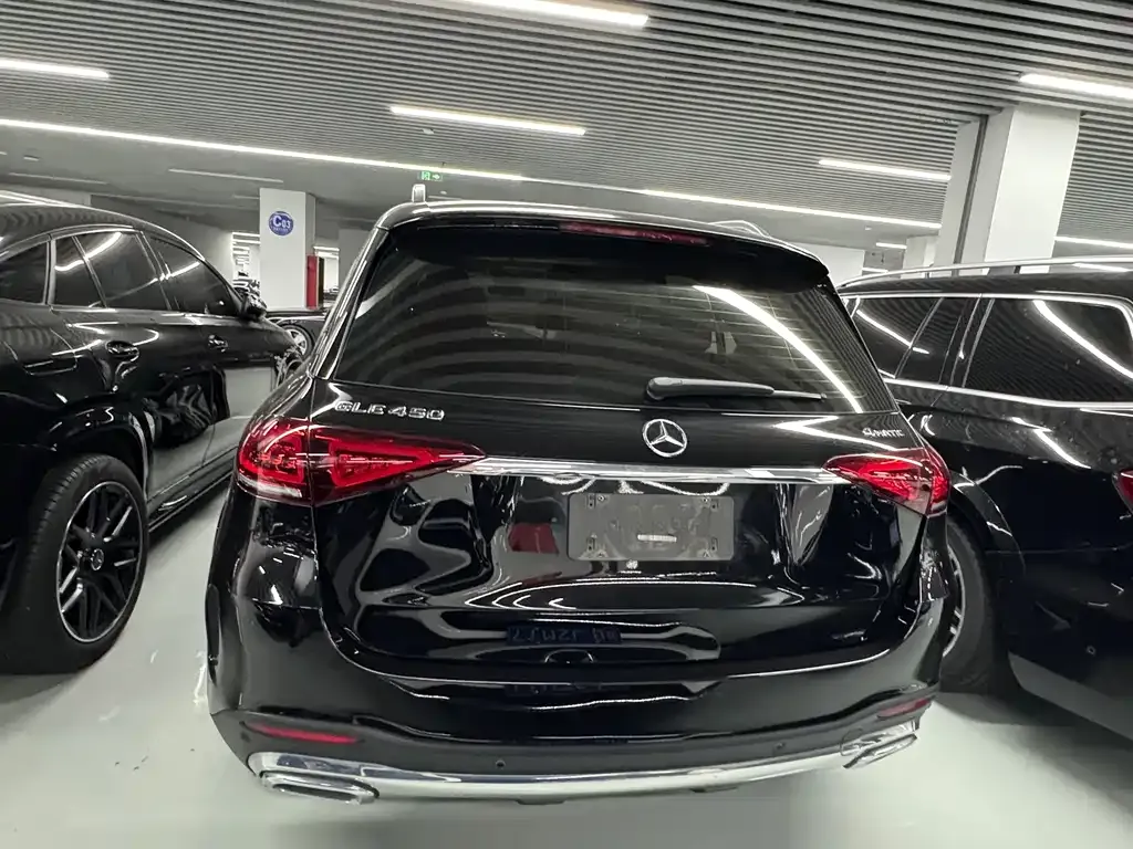Mercedes-Benz GLE (Import) — фото 7