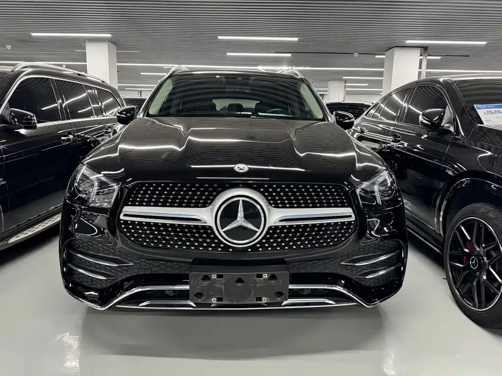 Mercedes-Benz GLE (Import) — фото 4