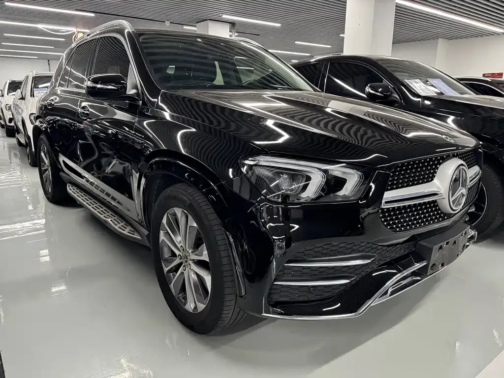 Mercedes-Benz GLE (Import) — фото 8