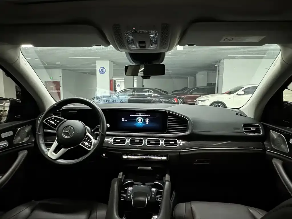 Mercedes-Benz GLE (Import) — фото 10