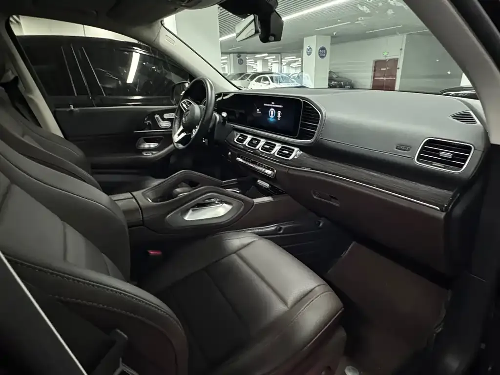 Mercedes-Benz GLE (Import) — фото 6