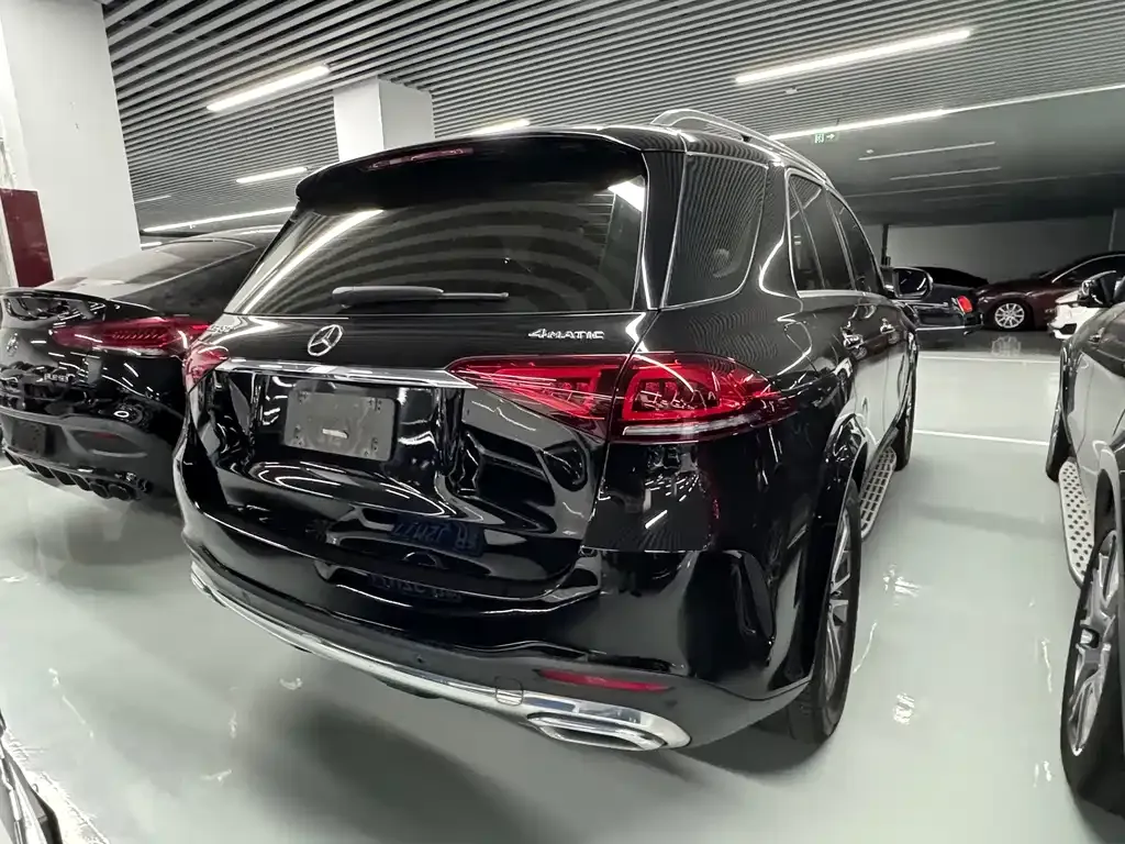 Mercedes-Benz GLE (Import) — фото 3