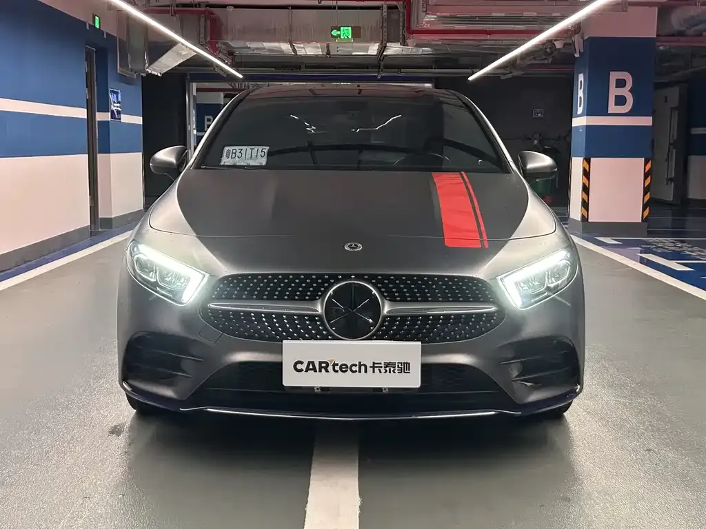 Mercedes-Benz A-Class — фото 2