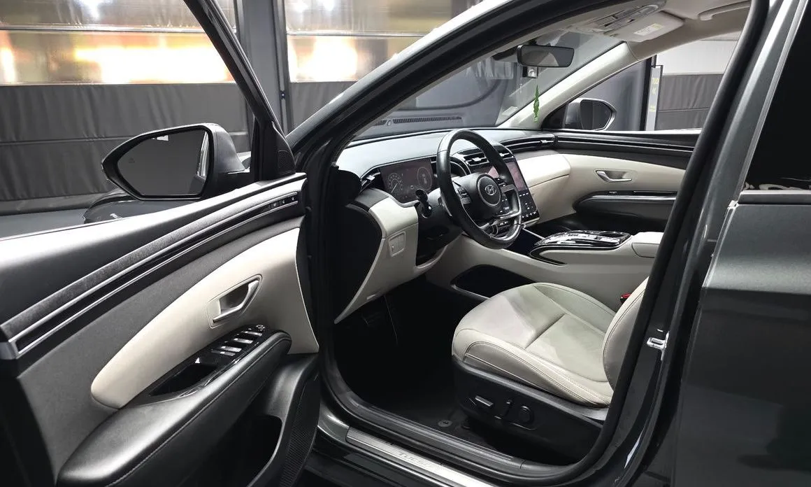Hyundai Tucson — фото 3