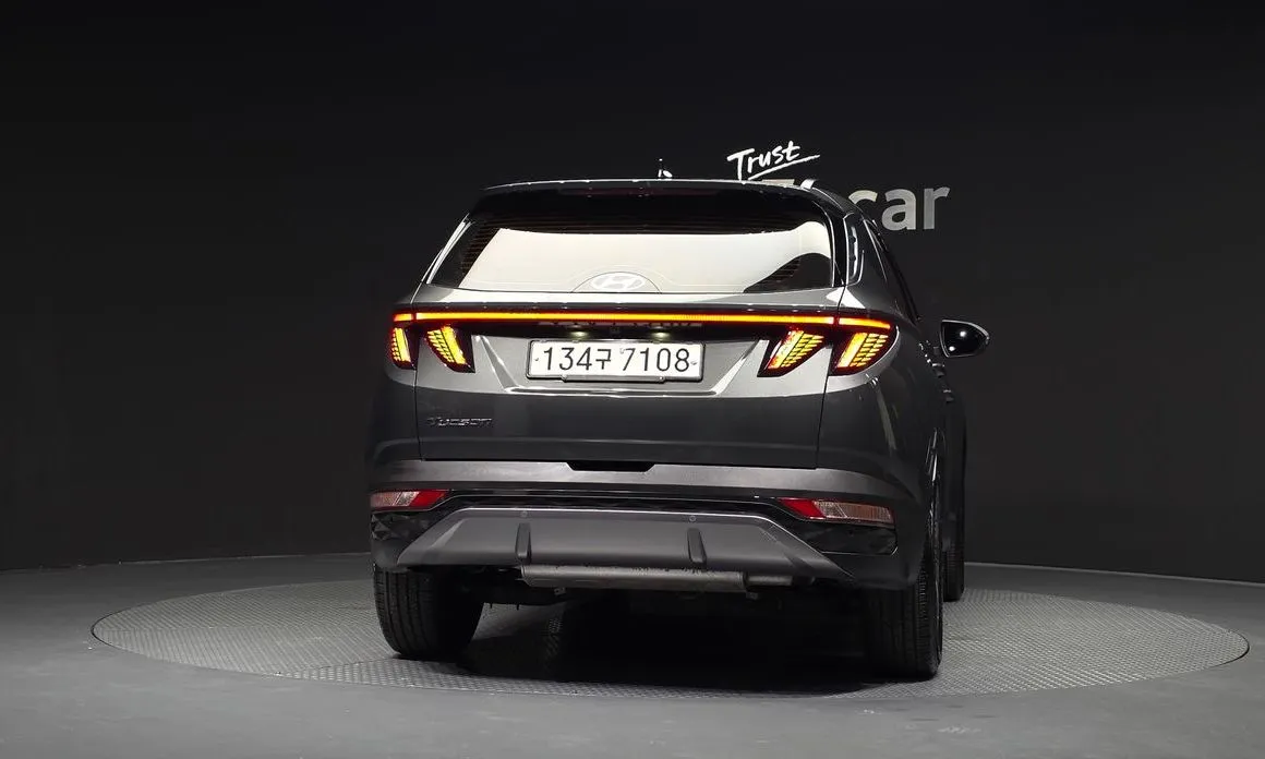 Hyundai Tucson — фото 2