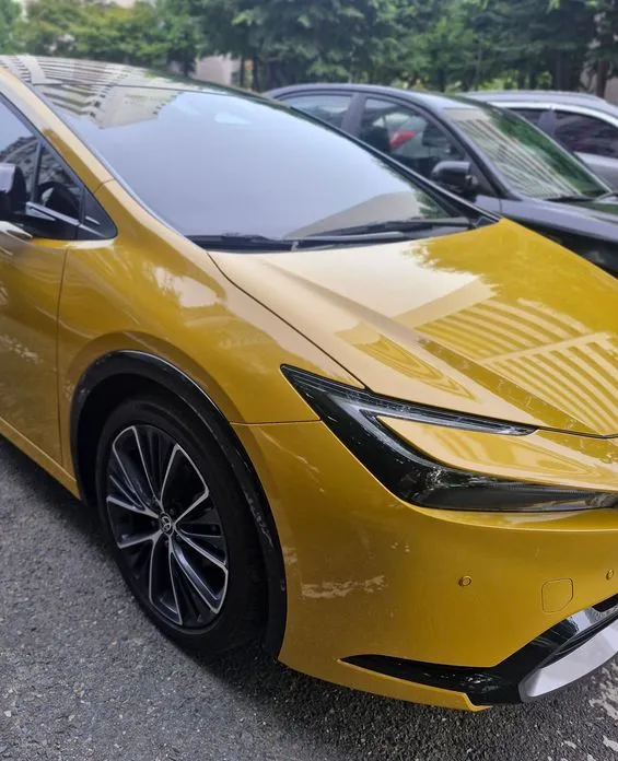 Toyota Prius — фото 8