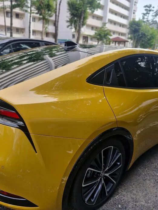 Toyota Prius — фото 10