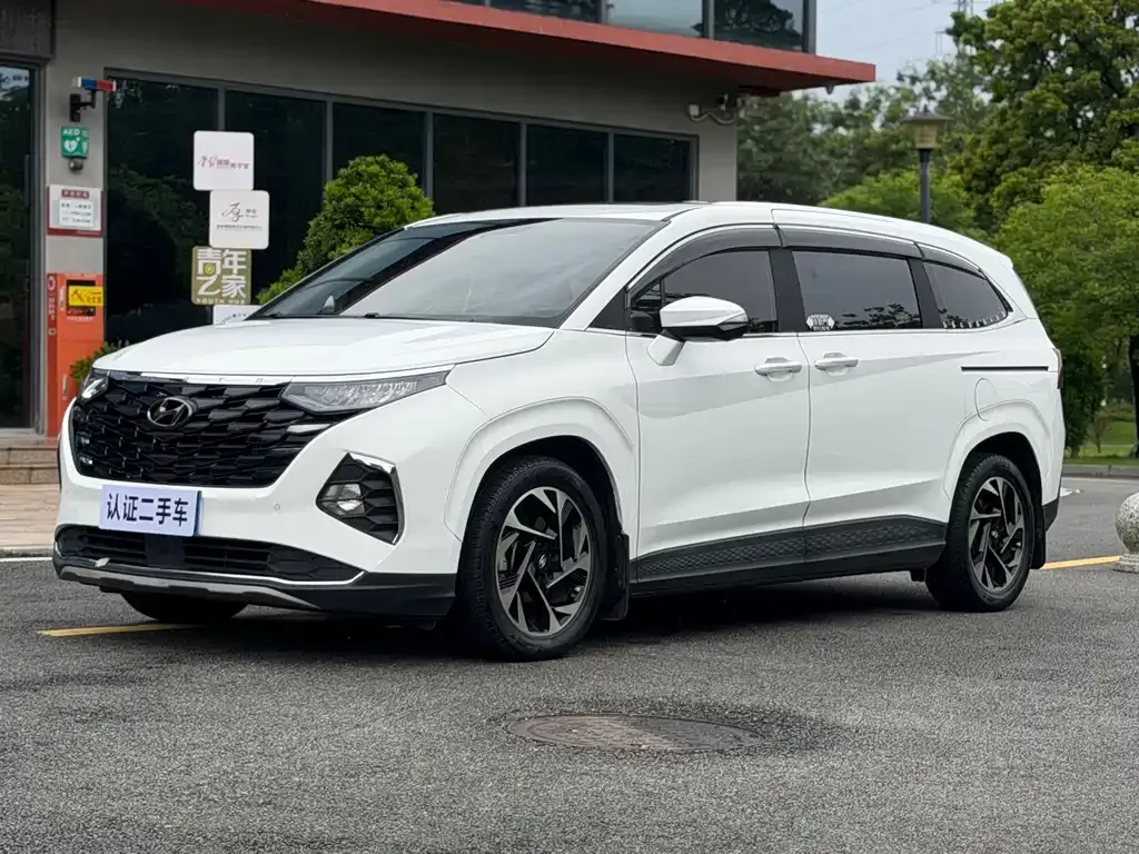 Hyundai Custo — фото 1