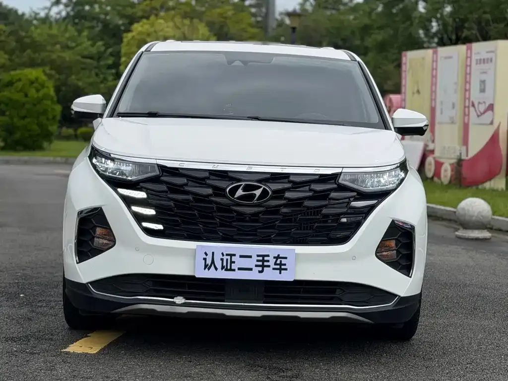 Hyundai Custo — фото 3