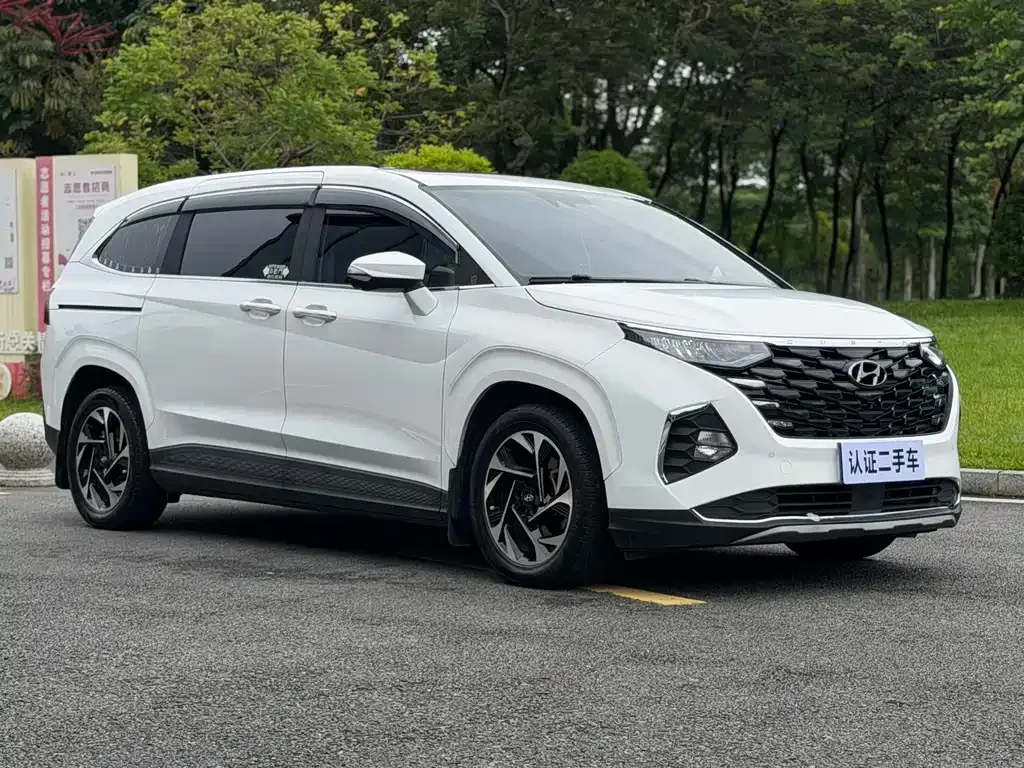 Hyundai Custo — фото 8