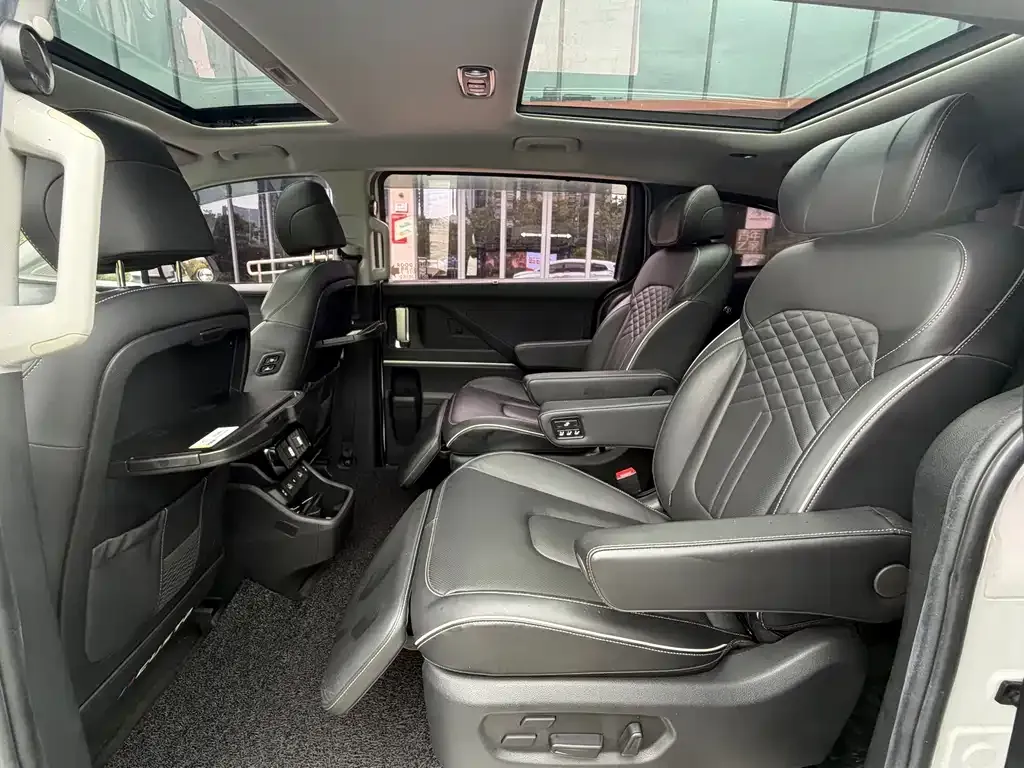 Hyundai Custo — фото 2