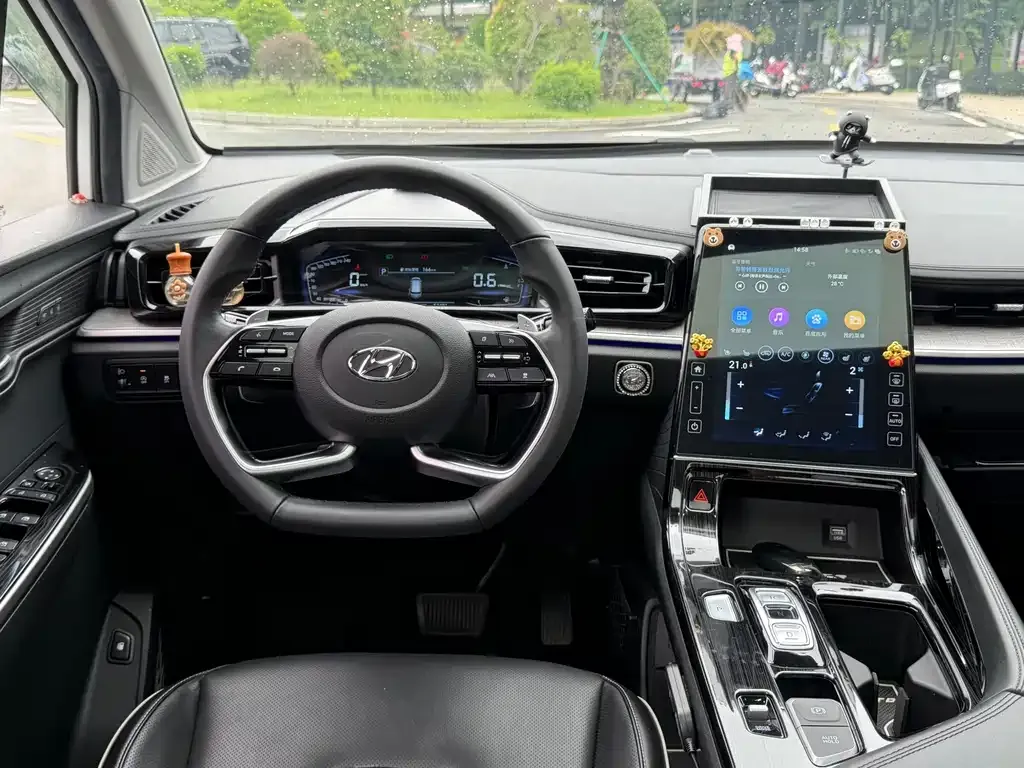 Hyundai Custo — фото 4
