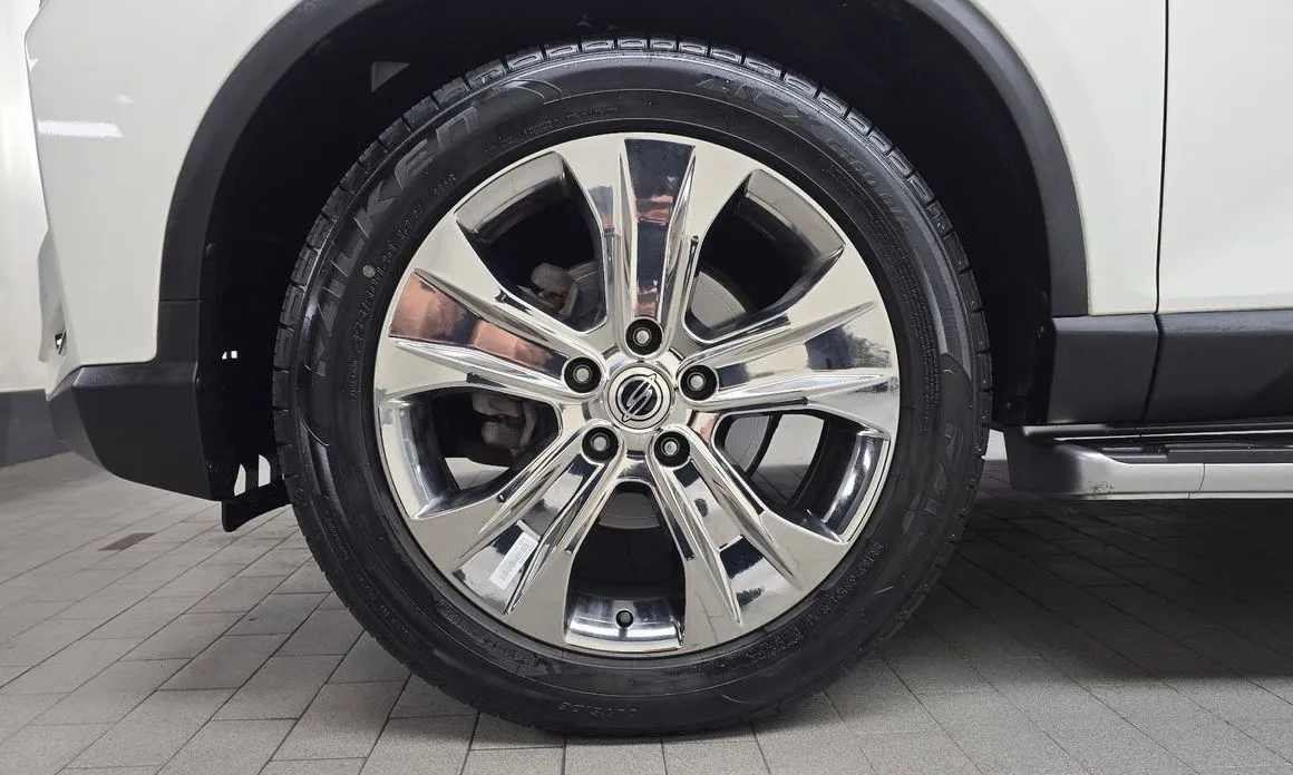 KG Mobility (Ssangyong) Rexton — фото 10