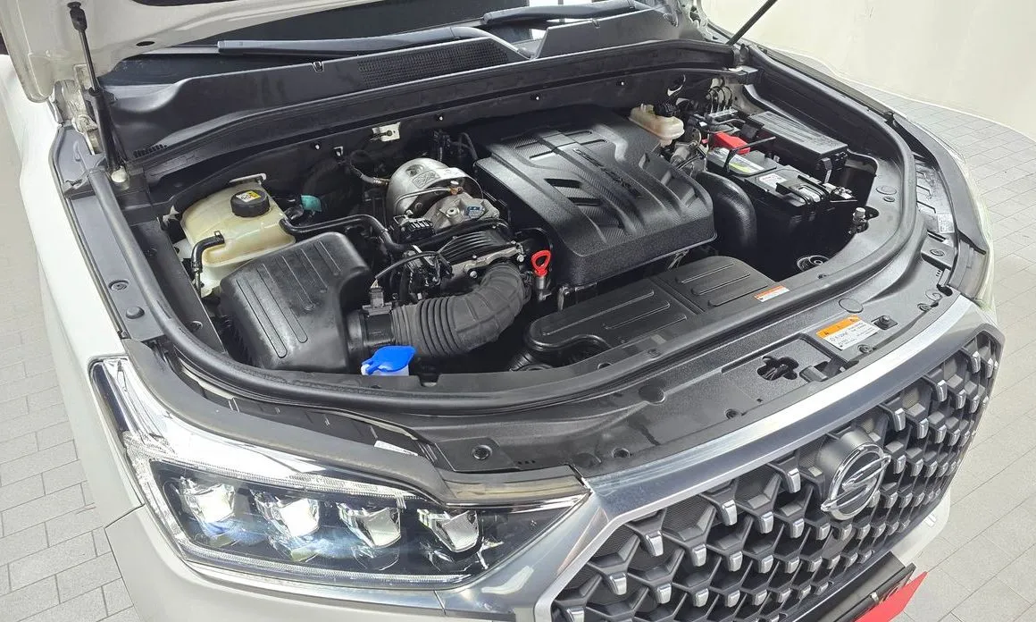 KG Mobility (Ssangyong) Rexton — фото 7