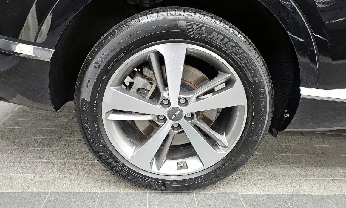 Genesis GV80 — фото 10