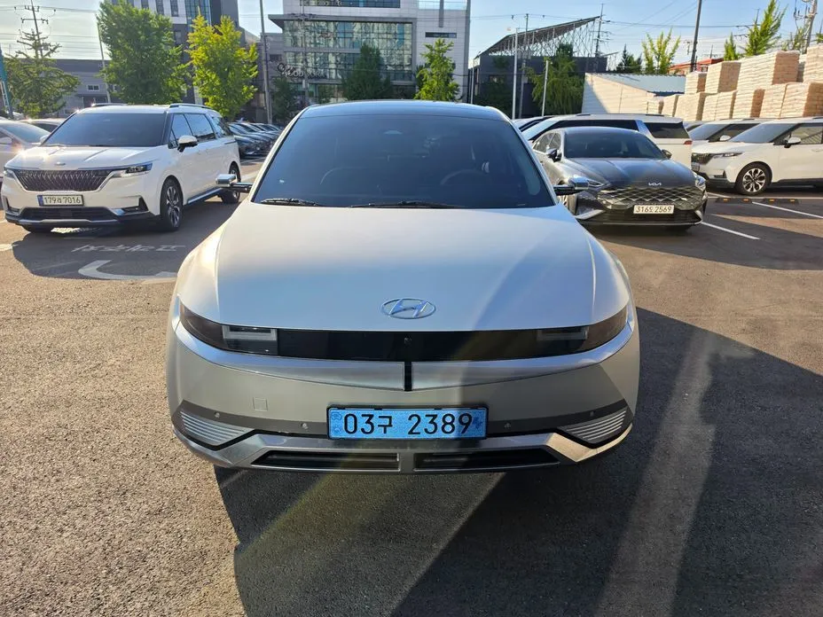 Hyundai Ioniq5 — фото 1