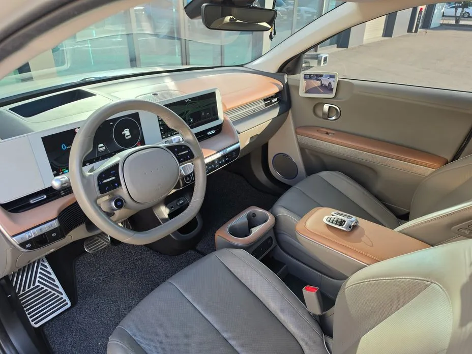 Hyundai Ioniq5 — фото 9
