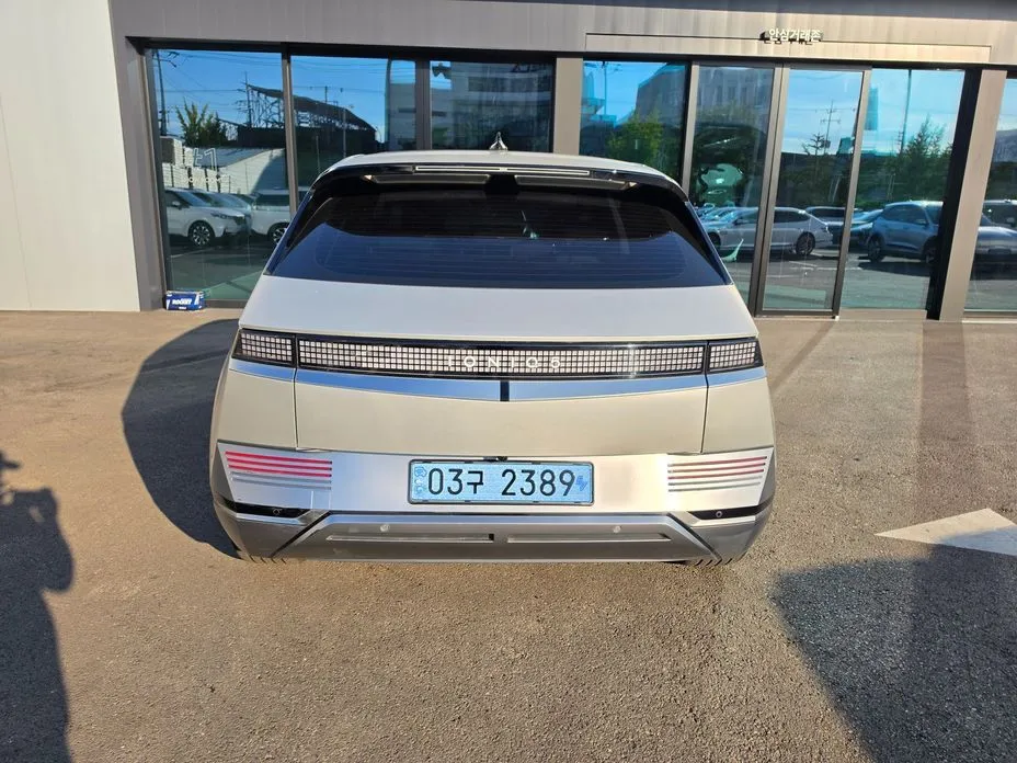 Hyundai Ioniq5 — фото 4