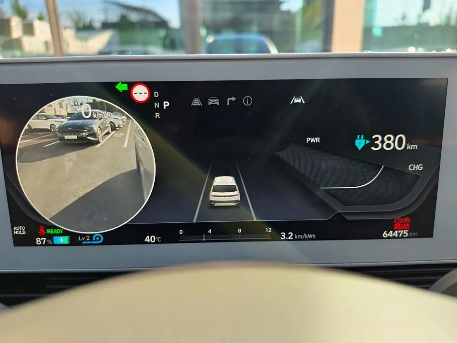 Hyundai Ioniq5 — фото 3
