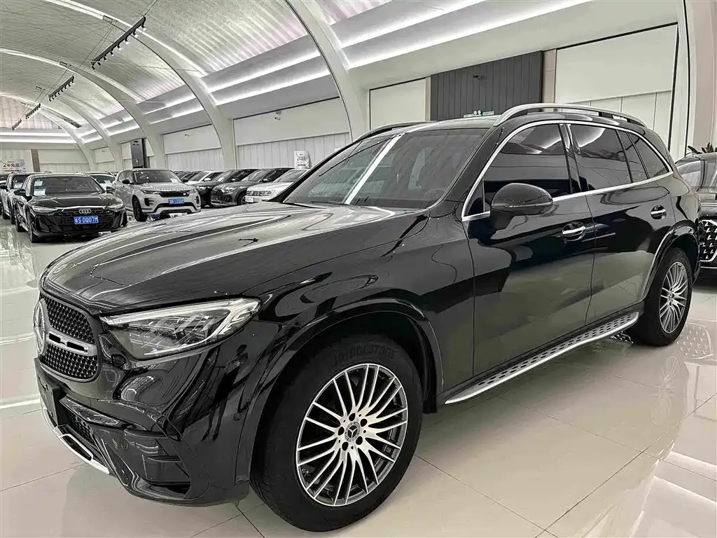 Mercedes-Benz GLC — фото 1