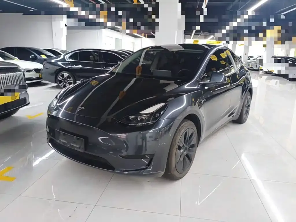 Tesla Model Y — фото 10
