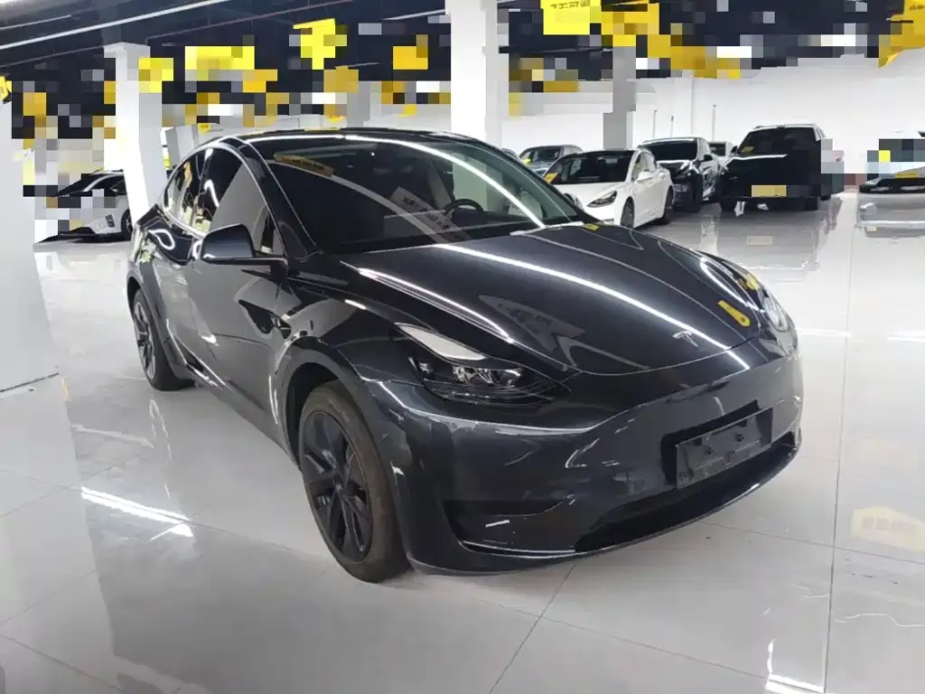 Tesla Model Y — фото 6