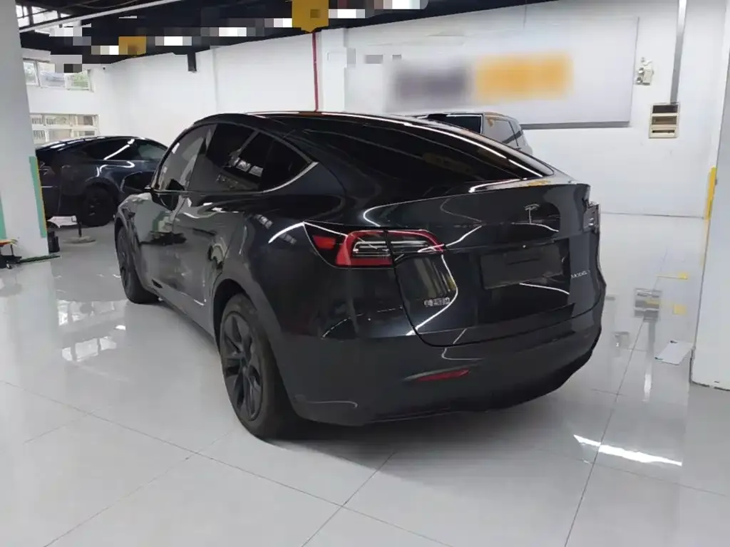 Tesla Model Y — фото 2