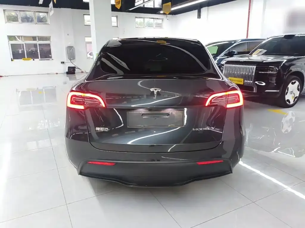 Tesla Model Y — фото 5