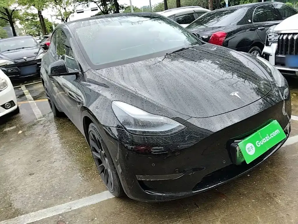 Tesla Model Y — фото 5