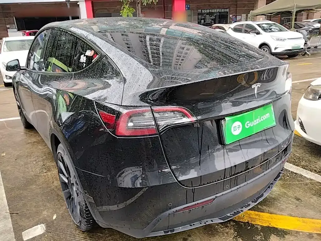 Tesla Model Y — фото 2