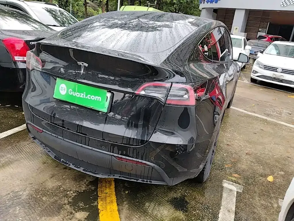 Tesla Model Y — фото 9