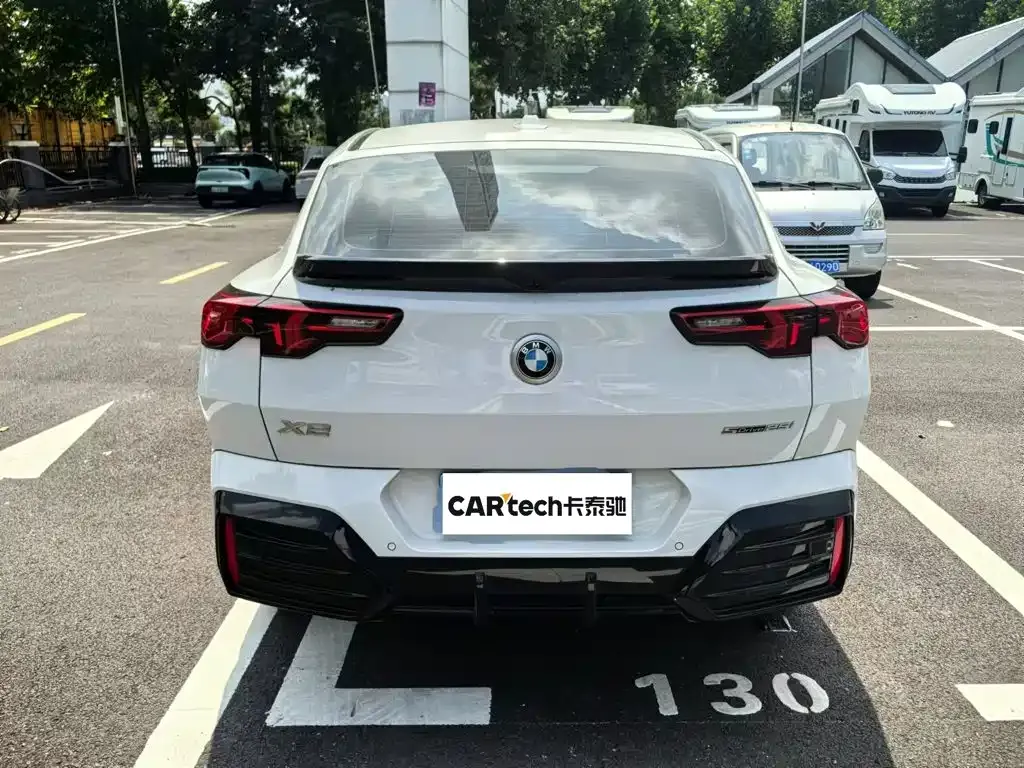 BMW X2 (Import) — фото 9