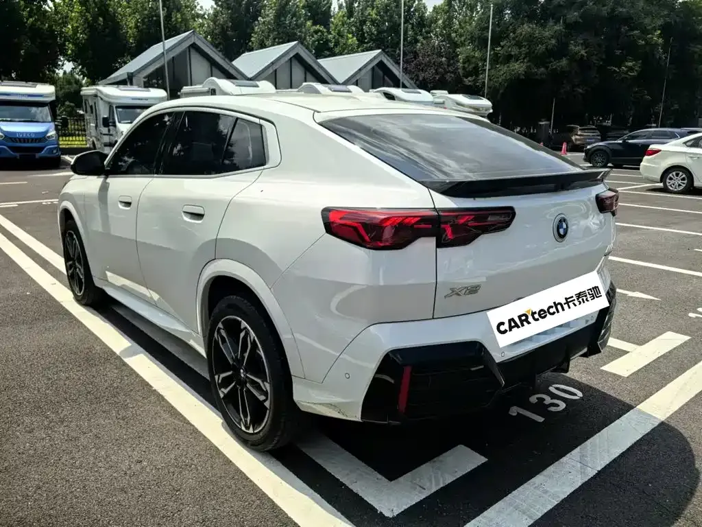 BMW X2 (Import) — фото 8