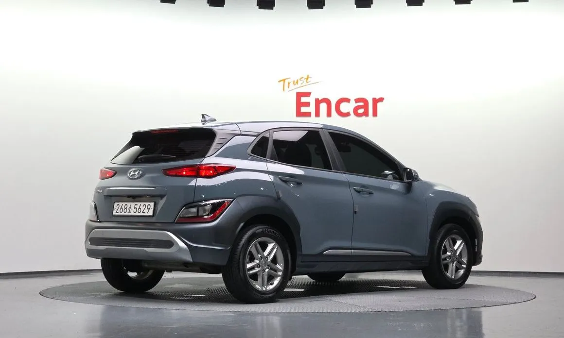 Hyundai Kona — фото 3
