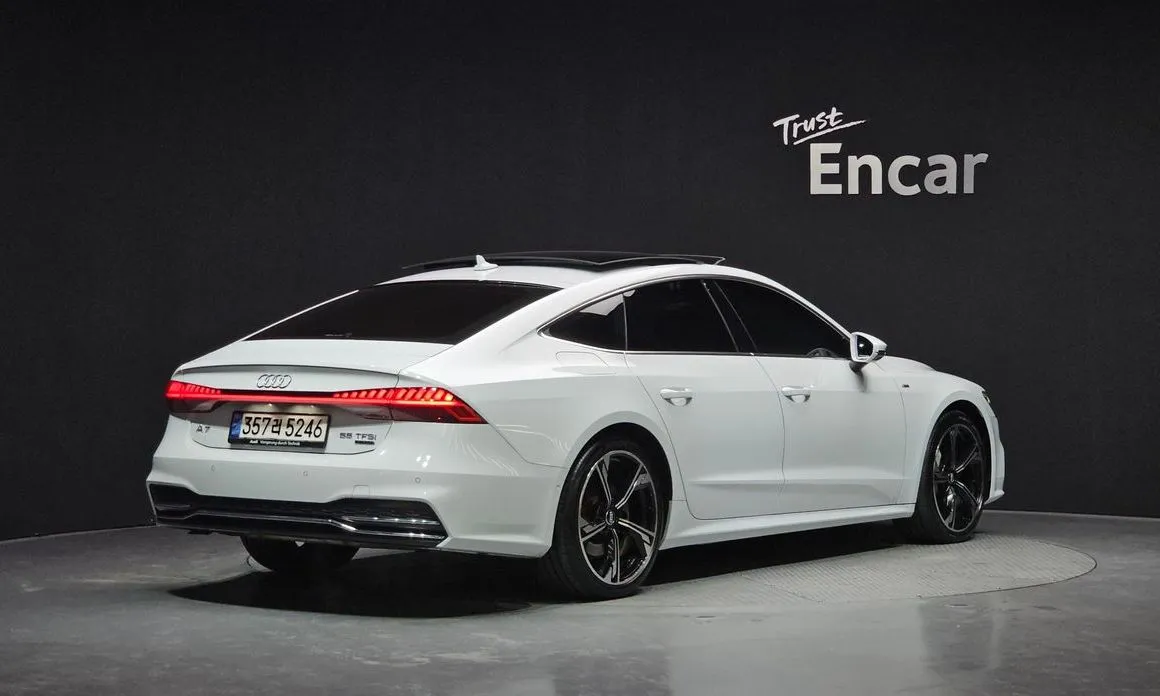 Audi A7 — фото 5
