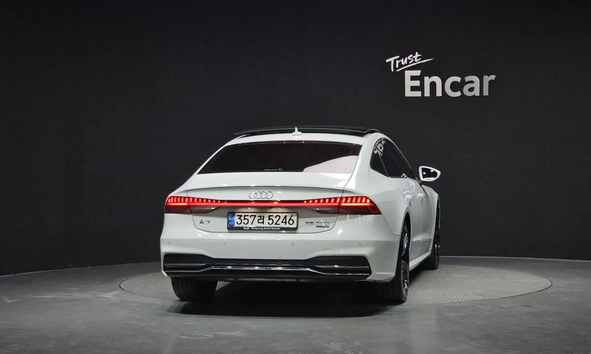 Audi A7 — фото 6