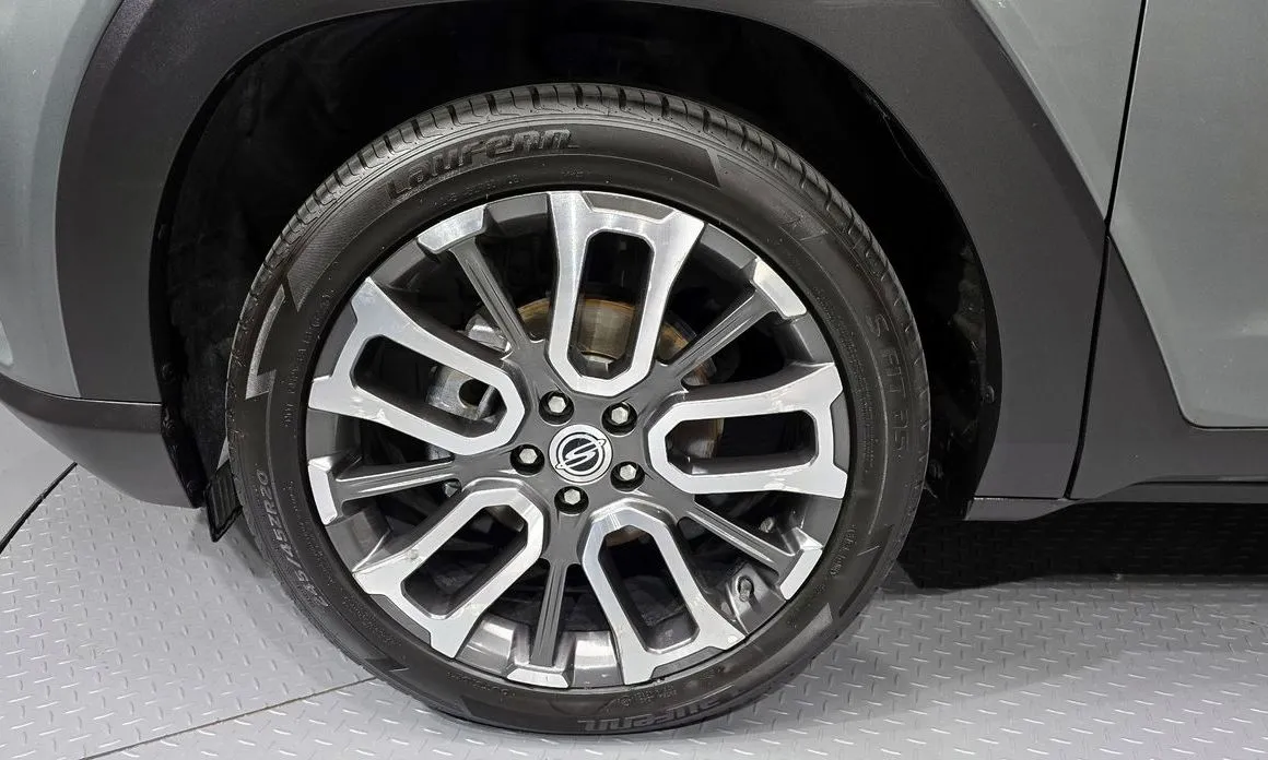 KG Mobility (Ssangyong) Torres — фото 3