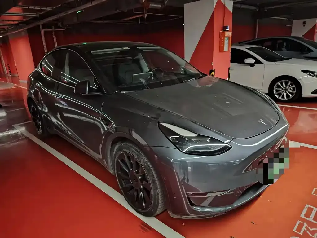 Tesla Model Y — фото 2