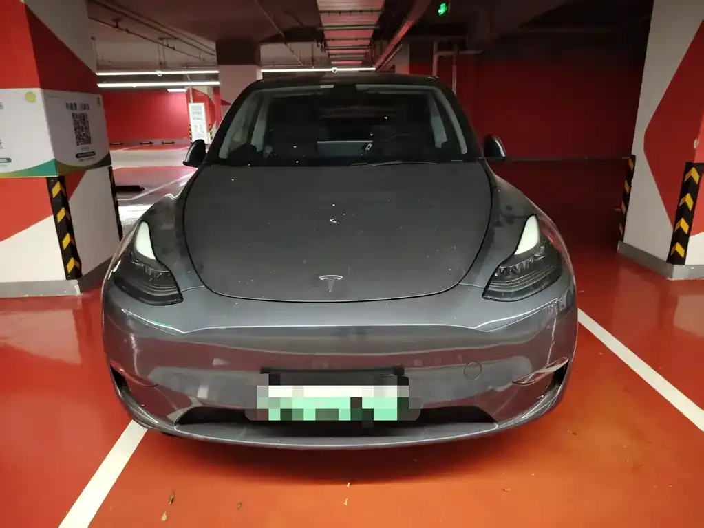 Tesla Model Y — фото 9