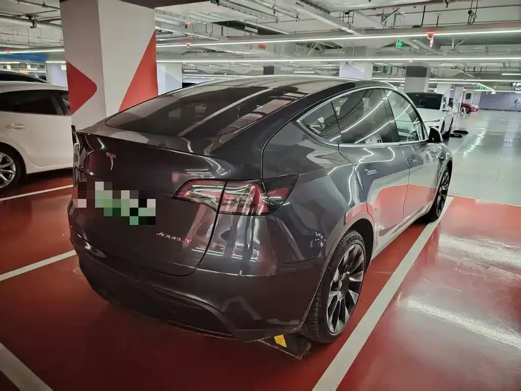 Tesla Model Y — фото 8