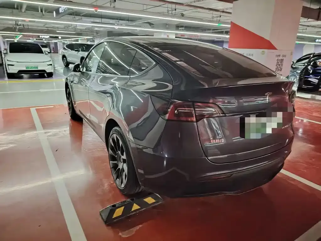Tesla Model Y — фото 4
