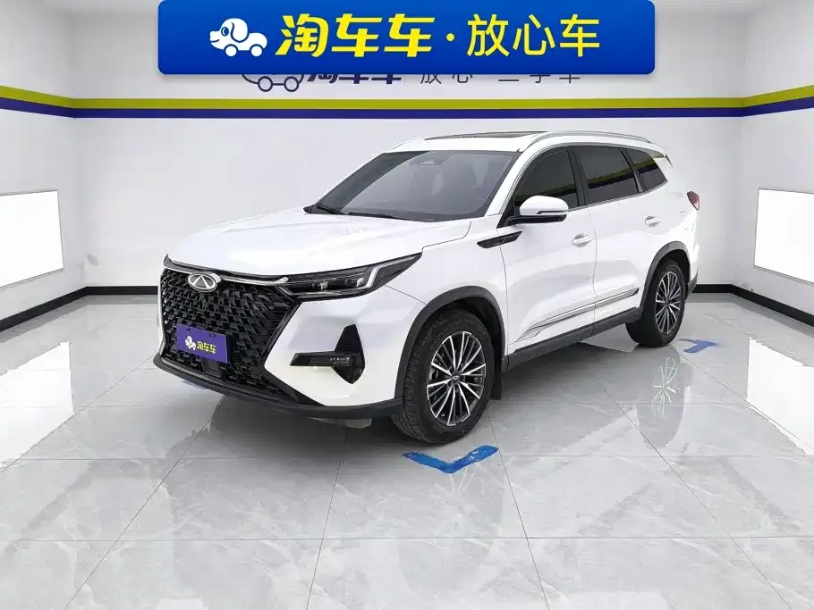 Chery Tiggo 8 PRO — фото 1