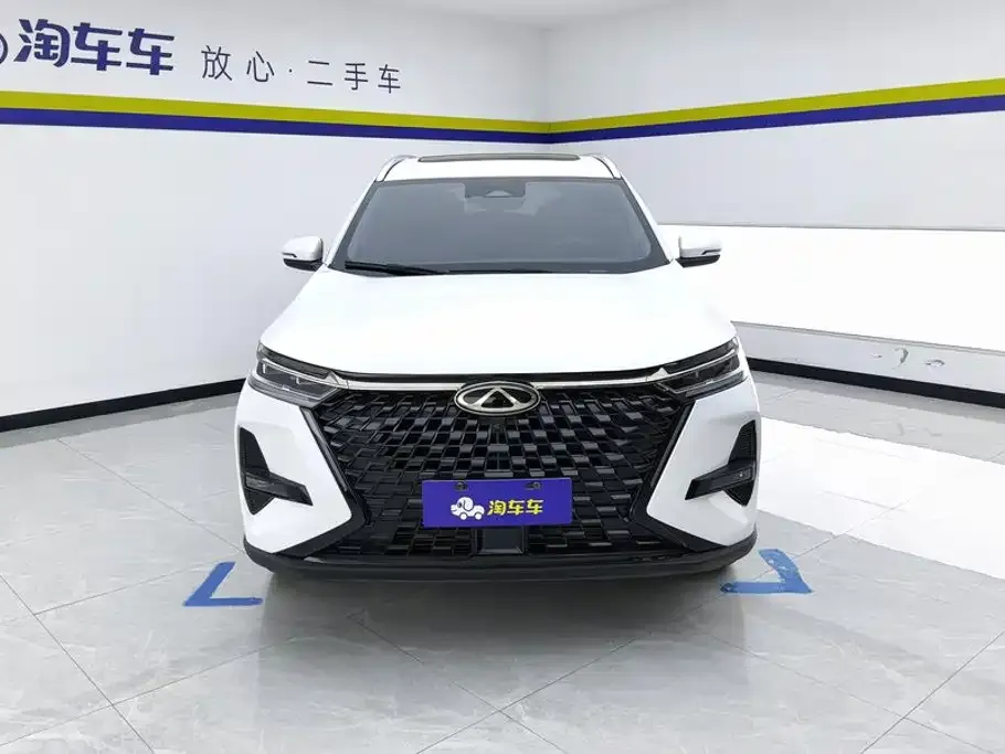 Chery Tiggo 8 PRO — фото 2