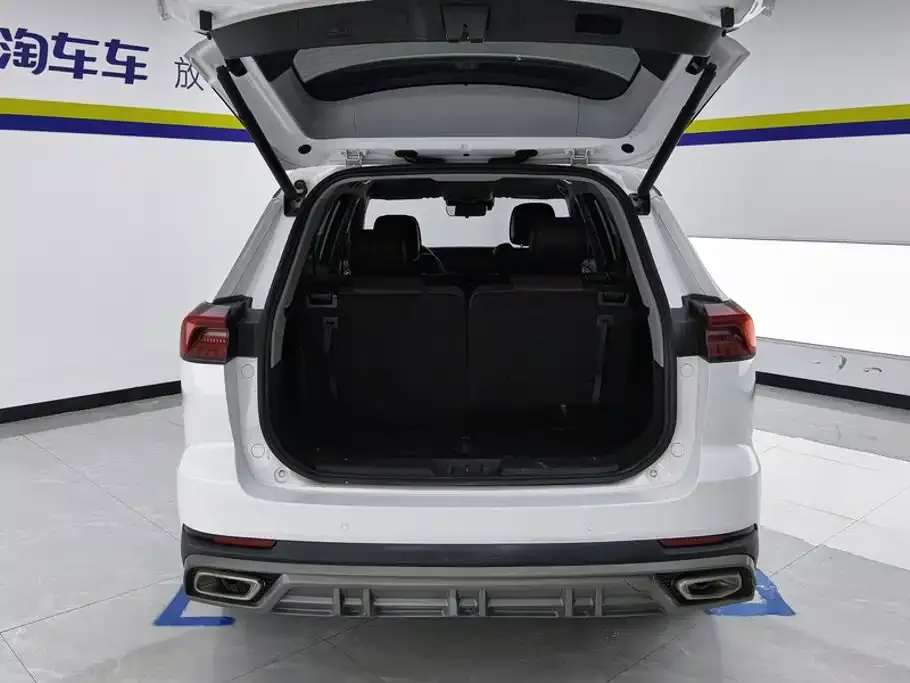 Chery Tiggo 8 PRO — фото 3